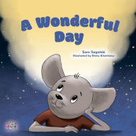 Title: A Wonderful Day (English Bedtime Collection), Author: Sam Sagolski