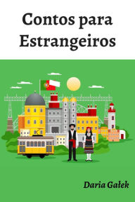 Title: Contos para Estrangeiros, Author: Daria Galek