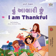 Title: ??? ????? ??? I am Thankful (Gujarati English Bilingual Collection), Author: Shelley Admont