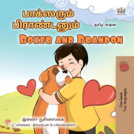 Title: ????????? ??????????? Boxer and Brandon (Tamil English Bilingual Collection), Author: Inna Nusinsky