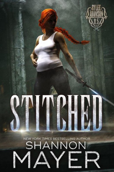 Stitched (A Rylee Adamson Novel, #8.5)