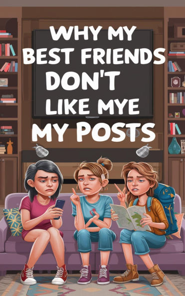 Why My Best Friends Don't Like My Posts?
