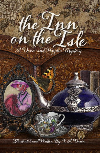The Inn on the Isle (A Dover and Popplin Mystery, #1)