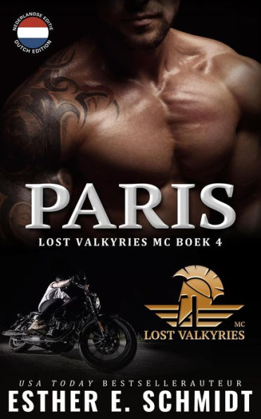 Paris (Lost Valkyries MC, #4)