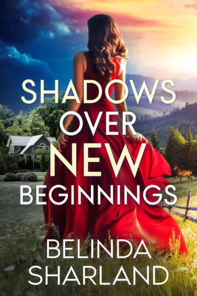 Shadow Over New Beginnings (The Fort Kellna Series, #1)