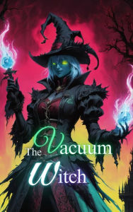 Title: The Vacuum Witch, Author: willianinnovador