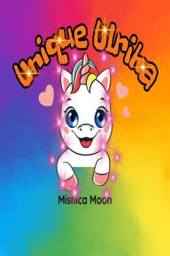 Title: Unique Ulrika, Author: MISHICA MOON