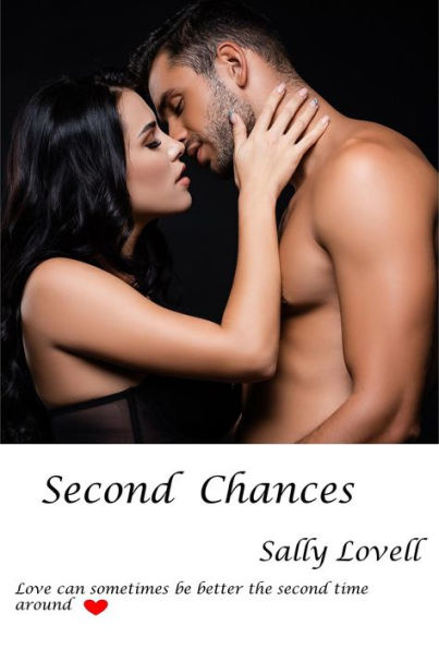 Second Chances (Gallagher Ranch, #1)