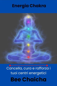 Title: Energia Chakra, Author: Bee Chaicha