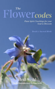 Title: The Flower Codes: Plant Spirit Teachings for your Soul to Blossom, Author: Heidi Wedd