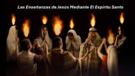 Title: Las Enseñanzas de Jesús Mediante El Espíritu Santo, Author: Fernando Davalos