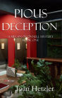 Pious Deception: A Megan O'Connell Mystery Book 1 (Megan O'Connell Mysteries, #1)