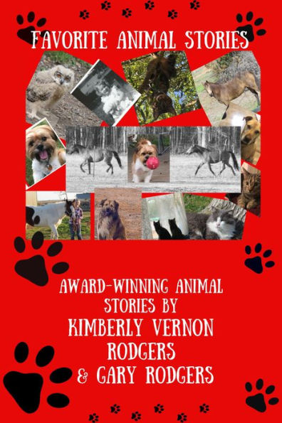 Favorite Animal Stories: Award-Winning Animal Stories