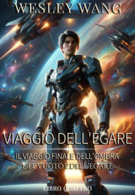 Title: Viaggio Perduto: Ombre del Vuoto e l'Ultima Avventura dei Perduti, Author: Wesley Wang