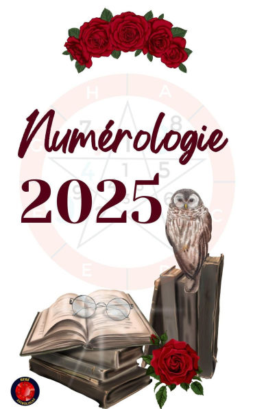 Numérologie 2025