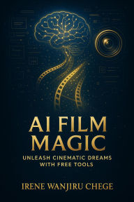 Title: AI Film Magic: Unleash Cinematic Dreams with Free Tools, Author: Irene Wanjiru Chege