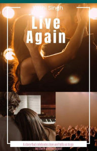 Free ebook downloads for smartphones Live Again  English version