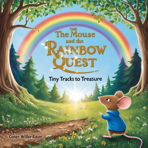 The Mouse and the Rainbow Quest: Tiny Tracks to Treasure
