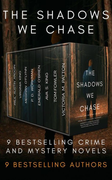 The Shadows We Chase: A Crime and Mystery Boxed Set