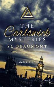 Title: The Carlswick Mysteries box-set: Books 1-3, Author: SL Beaumont