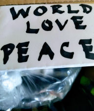 Title: World Love: Peace, Author: Kid Haiti