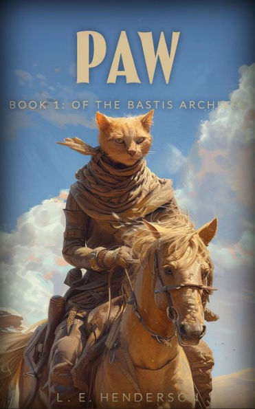Paw (The Bastis Archives, #1)