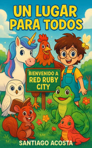 Title: Un Lugar para Todos, Author: Santiago Acosta