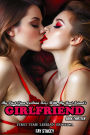 My First Time Lesbian Kiss With My Best Friend's Girlfriend: First Time Lesbian Erotica (My First Time Lesbian Submission, #13)
