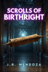 Title: Scrolls of Birthright, Author: JR Mendoza