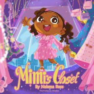 Title: Mimi's Closet, Author: Nalema Ross