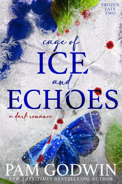 Cage of Ice and Echoes (Frozen Fate, #2)