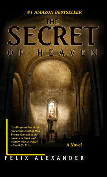 The Secret of Heaven (Aiden Leonardo, #1)