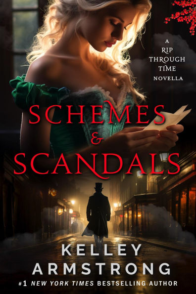 Schemes & Scandals (A Rip Through Time, #3.5)