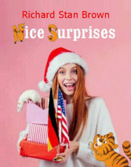 Title: Nice Surprises (including funny German language course), Author: Richard Stan Brown