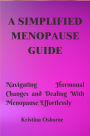 A Simplified Menopause Guide