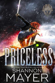 Title: Priceless (A Rylee Adamson Novel, #1), Author: Shannon Mayer