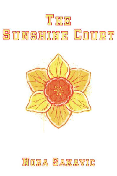 The Sunshine Court (All for the Game, #4)