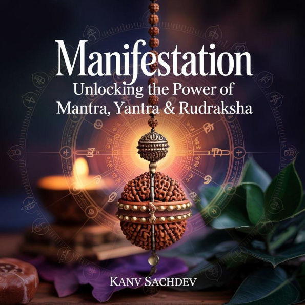 Manifestation : Unlocking the power of Mantra Yantra and Rudraksha