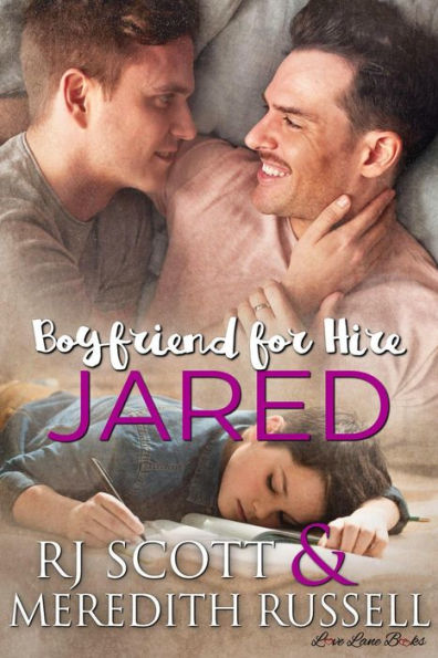 Jared (Boyfriend for Hire, #4)
