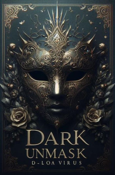 Dark Unmask (Dark Symphony, #8)