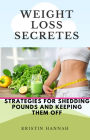 Weight Loss Strategies