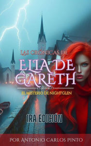 Title: Las crónicas de Elia de Gareth #1 (T.W.O.S), Author: Antonio Carlos Pinto