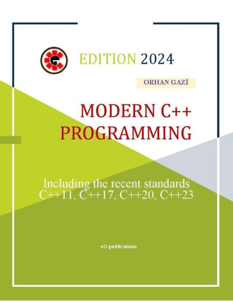 Modern C++ Programming