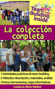 Title: Team Building Inside: la Colección Completa, Author: Cristina Rebiere