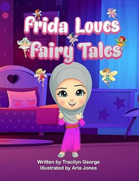 Frida Loves Fairy Tales