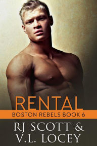 Title: Rental (Boston Rebels, #6), Author: RJ Scott