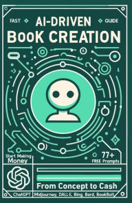 Title: AI-Driven Book Creation:From Concept to Cash, Author: Martynas Zaloga