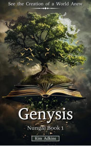 Title: Genysis (Nungai, #1), Author: Kim Adkins