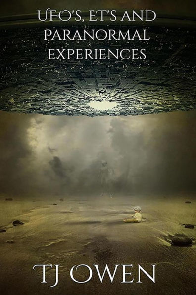 UFO's, ET's and paranormal experiences (Multiversal Series, #1)