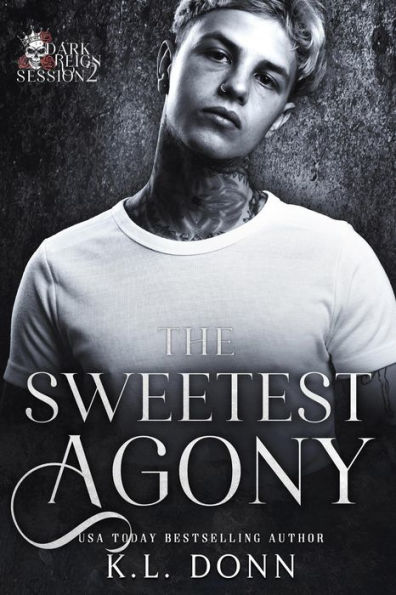 The Sweetest Agony (The Odessa Organization, #5)